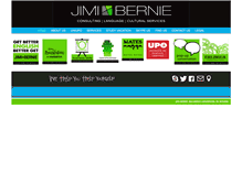 Tablet Screenshot of jimiandbernie.com